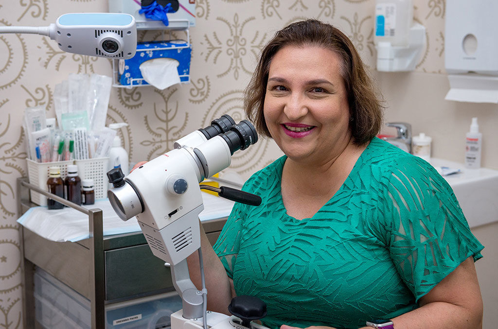 Dr Liana Tanda - Vulvoscopy - Northside Gynaecology