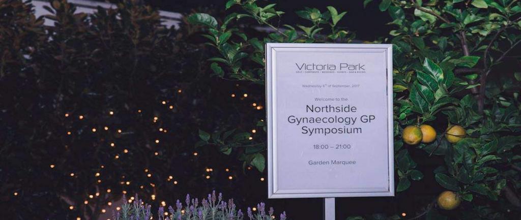 GP Symposium - Northside Gynaecology